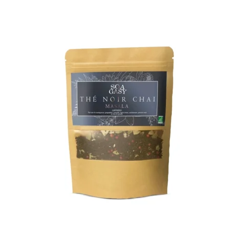 Thé noir Masala chaï Thé noir Masala chaï