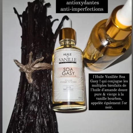 huile-vanillee-soagasy huile vanillée à base d'huile d'amande douce