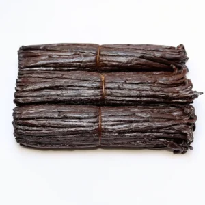 Gousse de vanille bourbon planifolia