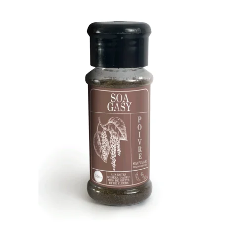 Poivre Sauvage de Madagascar Poivre Sauvage de Madagascar