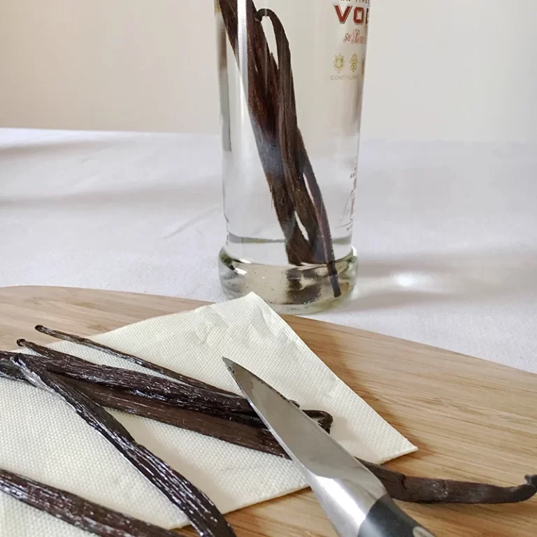 préparation vanille soagasy