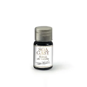 Extrait de vanille bourbon 5 Folds