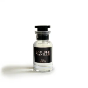 Parfum double vanille 30ml