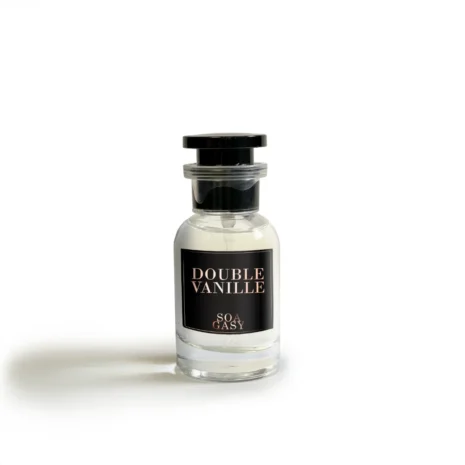 parfum double vanille