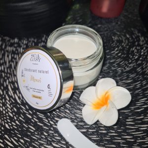 déodorant naturelle